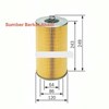 man 51.05504.0087 oil filter 51055040087 51 05504 0087 51.05504-0087 -