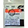 cummins 3915772 seal o-ring 3914092 3906693-1