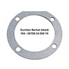 cummins 3331821 fuel pump gasket - qsk45 qsk60