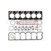 cummins 4089956 lower gasket set - isb qsb