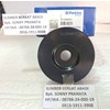 perkins 3115h003 pulley alternator - genuine