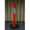 t-top bollard / stick cone safety – pembatas jalan