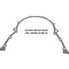 perkins ch 10166 gasket rear main seal ch-10166 ch10166 - genuine