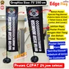 flag banner edge/flying banner edge+poster fabrics satin hi end+24 jam-6