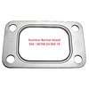 mcbee interstate m-3919369 3919369 turbocharger gasket - genuine