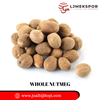 pala utuh atau whole nutmeg kualitas terbaik