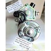 starter 228000-6471 motor 2280006471 dinamo 228000 6471 12v 2.5kw 13t-4