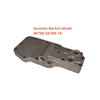 cummins 6754-61-2220 cover oil cooler 6754 61 2220 6754612220 - pc200