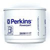 perkins fuel filter 26561117
