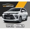 rental mobil toyota avanza bulanan