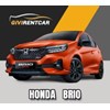 rental mobil bulanan honda brio