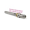 cummins 2872288 injector fuel connector 4928589 - isb