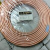 pipa tembaga copper pipe 3/8 inch 1mm x p. 15 meter-1