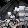 plat alumunium / strip alumunium 30mm x 50mm x 135mm