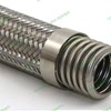 flexible metal hose 3/8 inch x 125cm wm galvanis - stainless 304-1