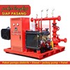 pompa hidran 750gpm paket komplit hydrant pump non silent case-1