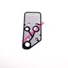 cummins 3332181 fuel manifold gasket