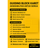 rubber tactile badung | guiding block karet bali | hp/wa: o8122833o4o-3