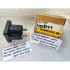mcbee interstate m-134075 solenoid 3098354 134075 - 2 legs - genuine-2