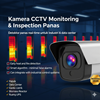 rotary kiln scanning camera for cement and solid waste-5