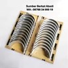 cummins 200600 conrod bearing 180070 - 1 kotak isi 24 bearing - vt1710