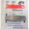 cummins 3086362 3048620 crosshead valve 3033687 3801445 kta19 kta38-6