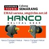 hanco helical gear
