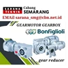 bonfiglioli gearmotor gearbox
