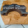 cummins 206587 main bearing cap - kta38 kta50 qsk38-3