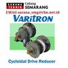 varitron cycloidal drive reducer