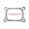 cummins 3177942 gasket turbo 3176770 3010622
