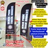 beach flag/ flag banner/ feather flag 4m/ umbul umbul-5