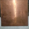 plat tembaga 3mm lebar 10cm x 10cm