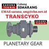 transcyko planetary gear semarang