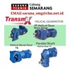 transmax helical gear motor