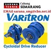 varitron cycloidal drive reducer-1