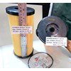 fleetguard fs20203 fuel separator filter fs-20203 fs 20203 - 30 micron-3