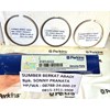 perkins 4181a022 ring piston - 1 kotak isi 3 ring - genuine