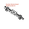 cummins 3974539 crankshaft 5289840 - qsb isb