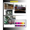 thermal camera industry for kiln refractory monitoring system