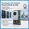 panel cooling systems air conditioners for electrical cabinet panel