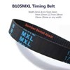 mitsuboshi b105mxl v-belt b 105 mxl belt b-105-mxl lebar 8mm