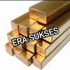 plat strip kuningan 16mm x 50mm x 420mm