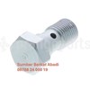 perkins bolt injector 3218r039 banjo