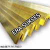 plat strip kuningan 12mm x 30mm x 150mm