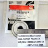 cummins 212613 jaw coupling hub m-212613 - genuine-4