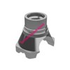cat 7v-3783 yoke 7v3783 drive shaft 7v 3783