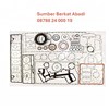 mcbee 4089391 4376512 3801007 lower gasket set - kta19 - genuine usa