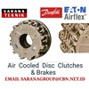 eaton air cooled disc clutches & brakes