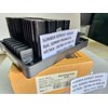 avr dx-11 generator brush dx11  karbon brush dx 11 - avr gb130 dx-11 g-2